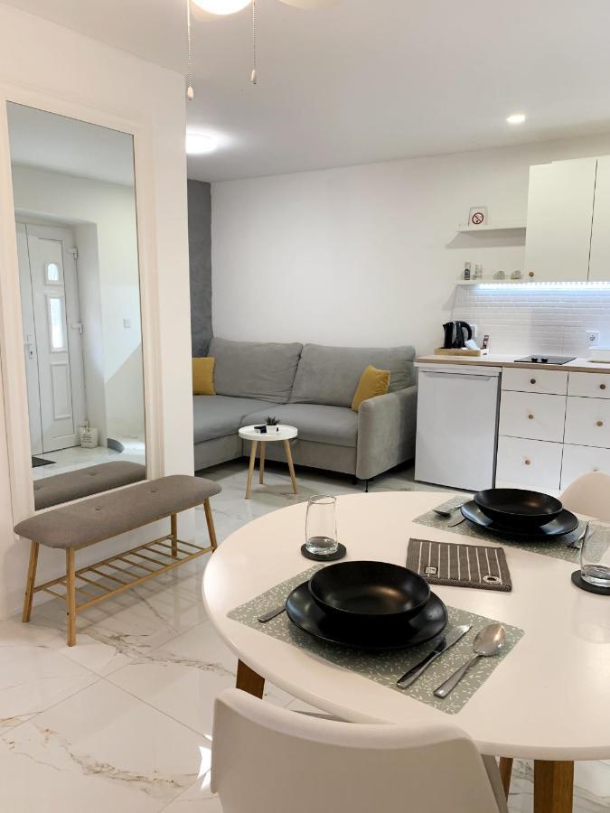 Apartment Miso Šibenik Exterior foto